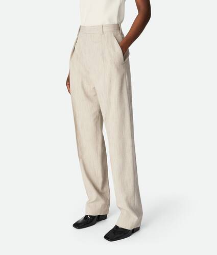 Viscose Silk Pants