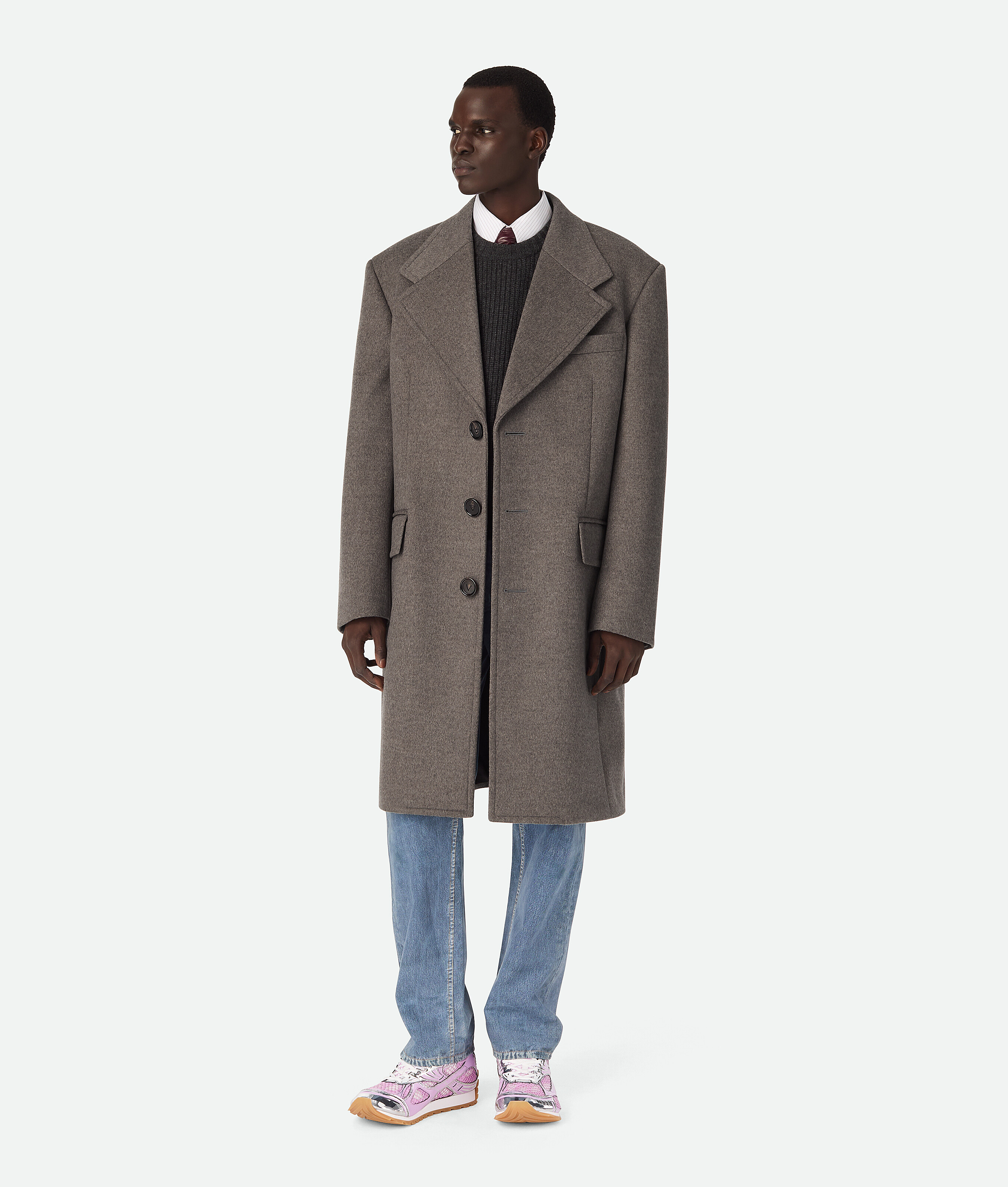 BOTTEGA VENETA ORBIT SNEAKER