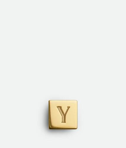 Display a large version of the product image 1 - Letter Y Clip