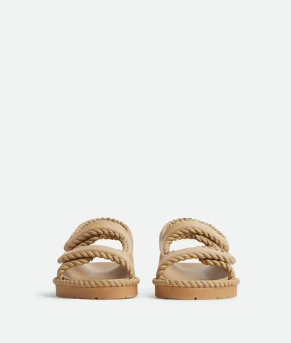 Flache Jack Sandalen