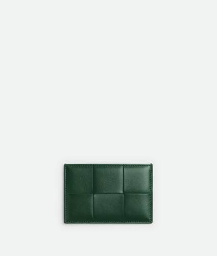 Bottega Veneta Thin Belts Women Leather Green Raintree