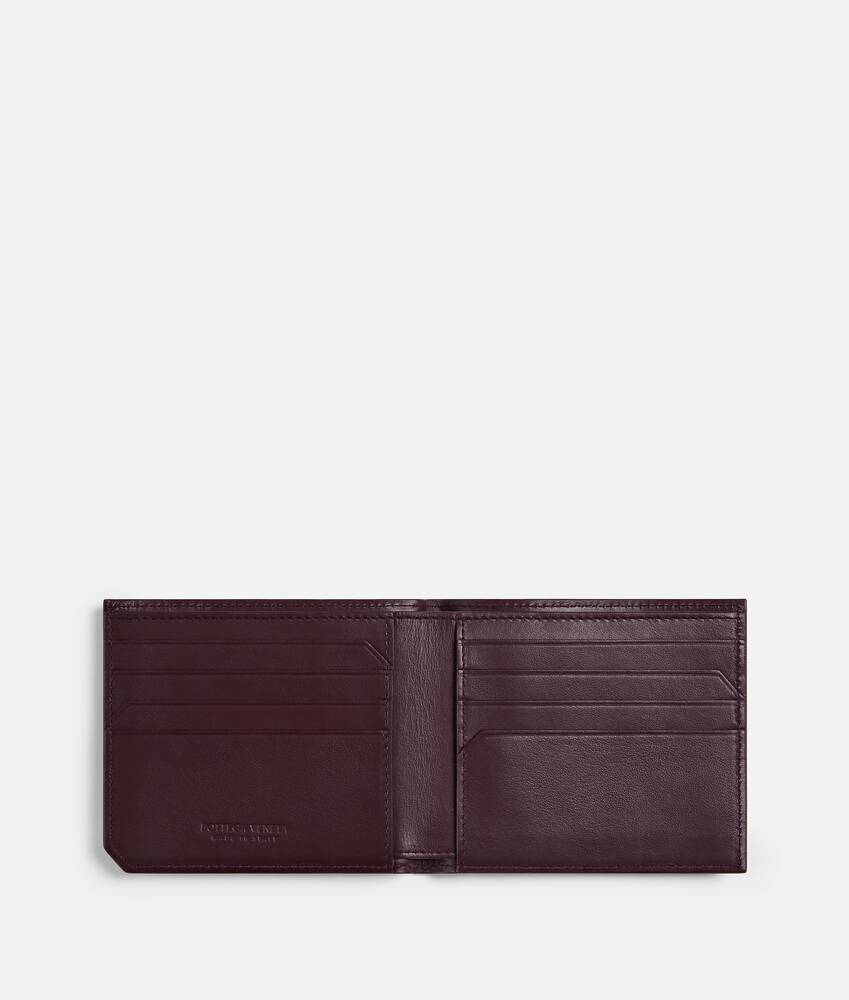 Display a large version of the product image 2 - Intrecciato Piccolo Bi-Fold Wallet
