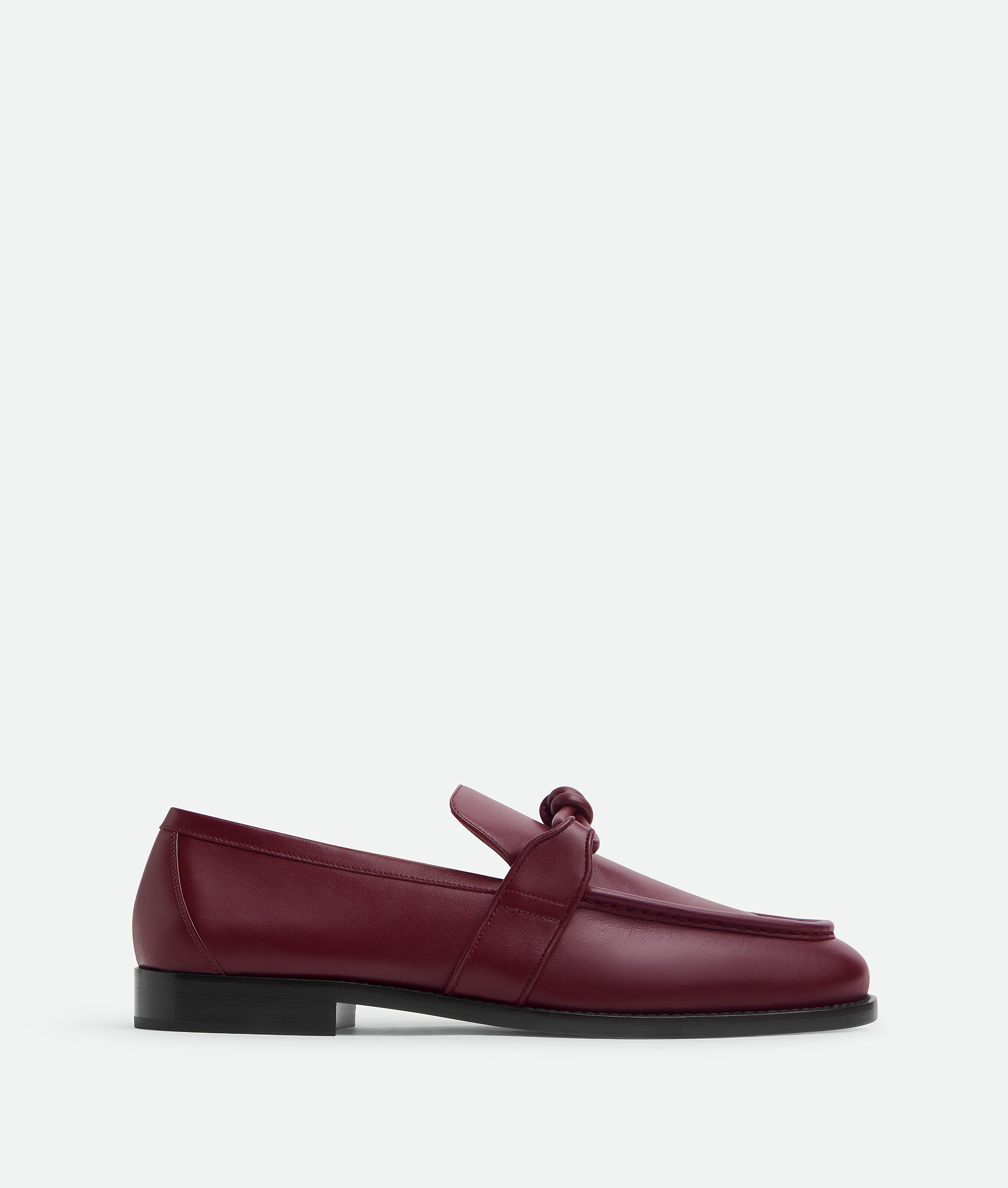 Bottega Veneta Astaire Loafer - Bordeaux - Man - 40