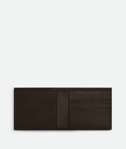 Intrecciato Bi-Fold Wallet