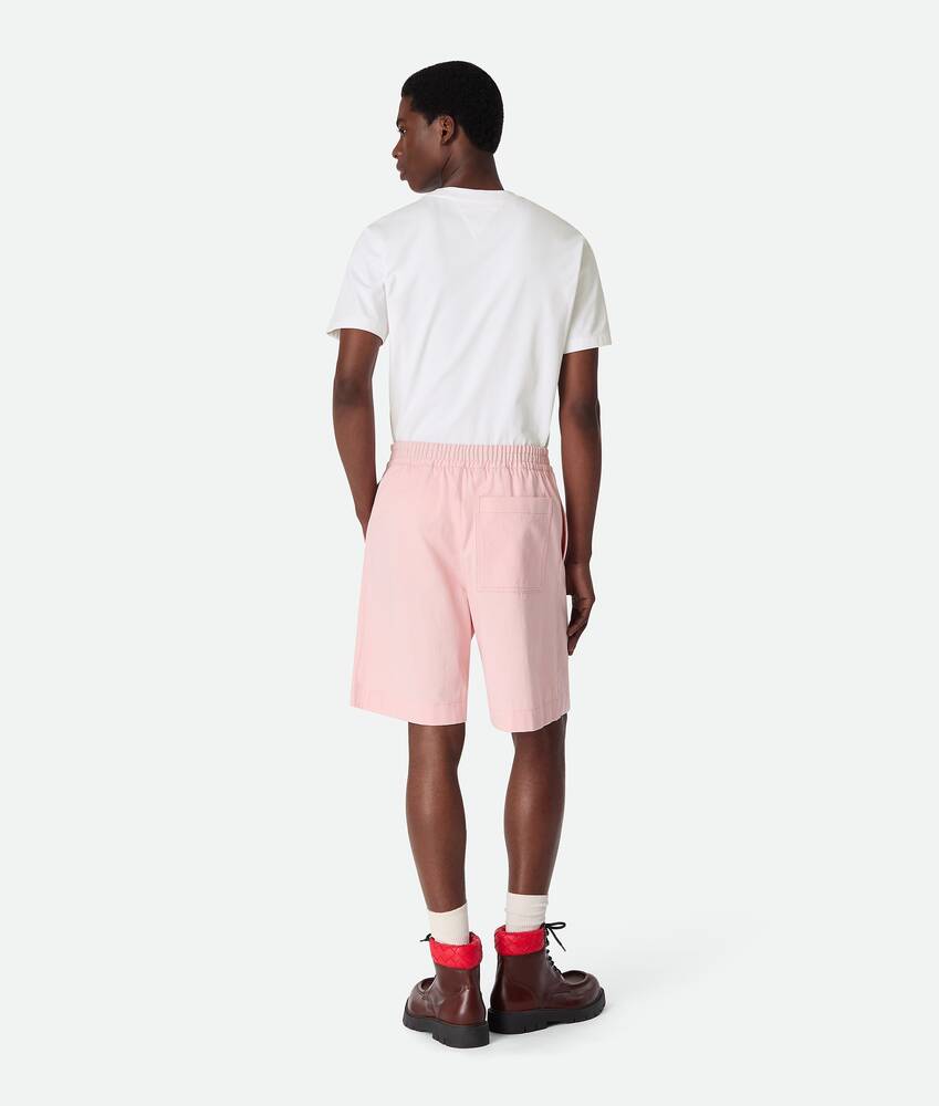 Display a large version of the product image 3 - Cotton Twill Shorts