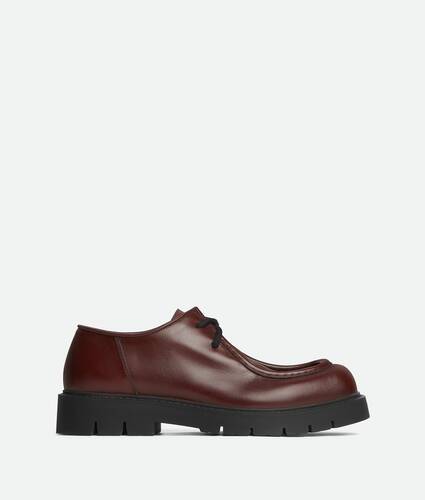 Haddock Lace-Up Shoe