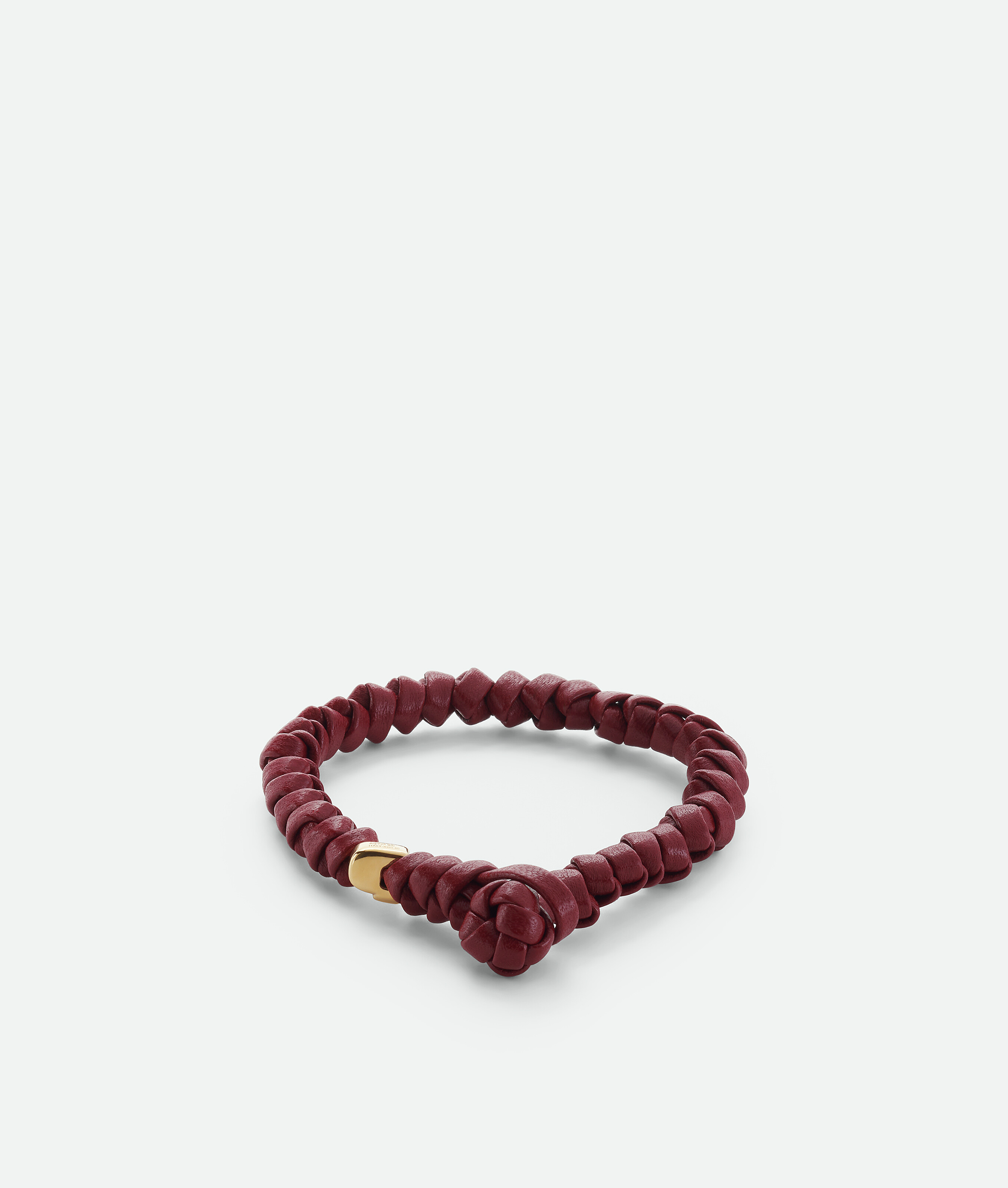 Knot Leather Bracelet