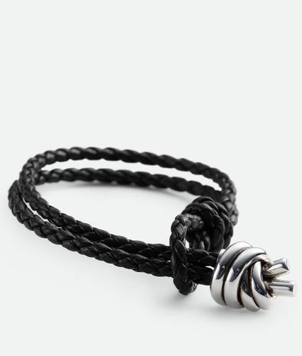 Knot Leather Bracelet