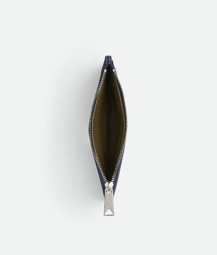 Slim Cassette Long Wallet
