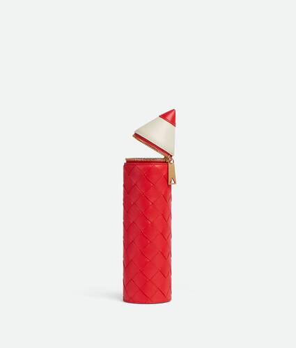 Intrecciato Pencil Case