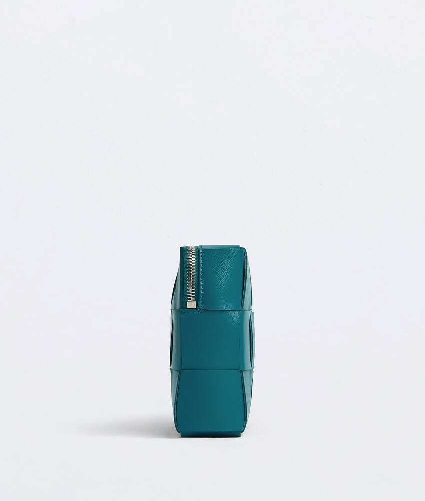 horizontal cabas celine in canvas with celine print and calfskin