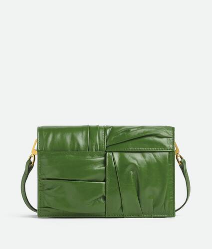 sac à bandoulière cassette mini format