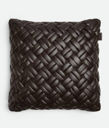 Afficher une grande image du produit 1 - Coussin double Intreccio matelassé