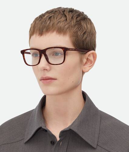 Classic Square Eyeglasses