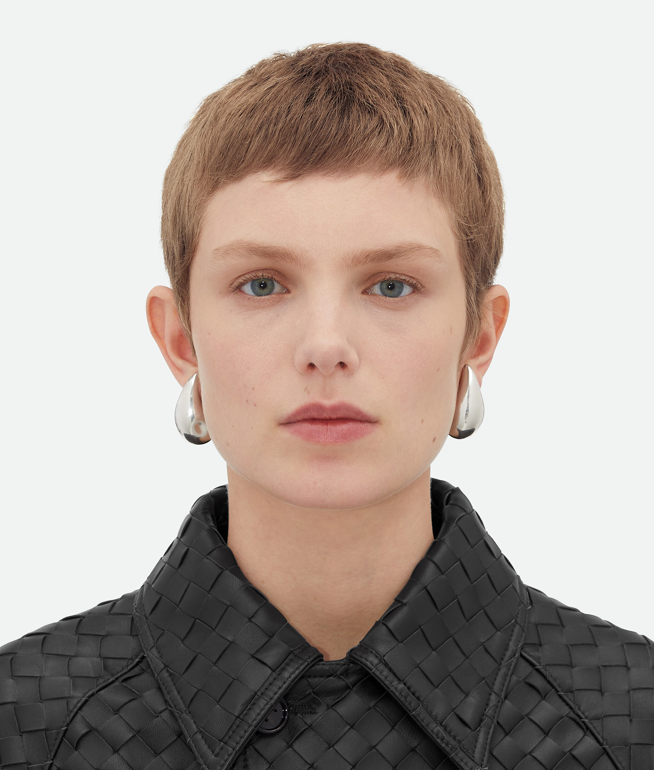 BOTTEGA VENETA MEDIUM DROP EARRINGS