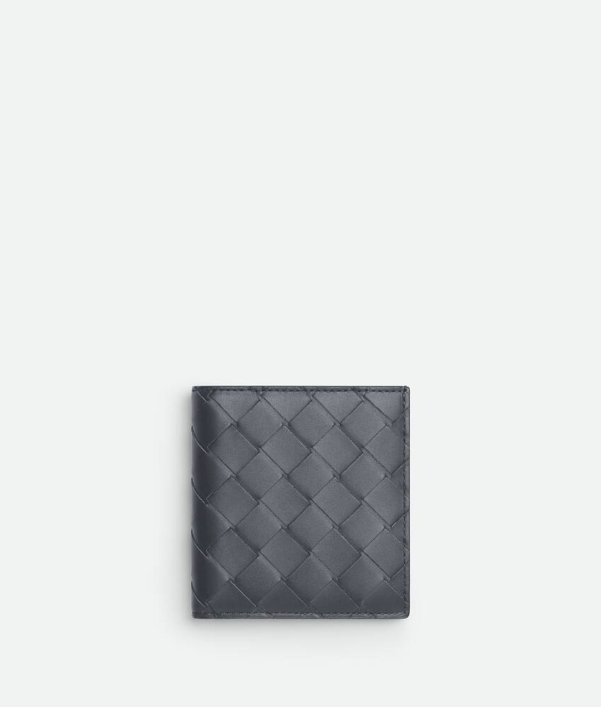 Ein größeres Bild des Produktes anzeigen 1 - schmales bi-fold portemonnaie
