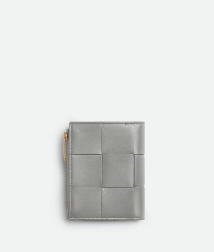 Cassette Small Bi-Fold Wallet