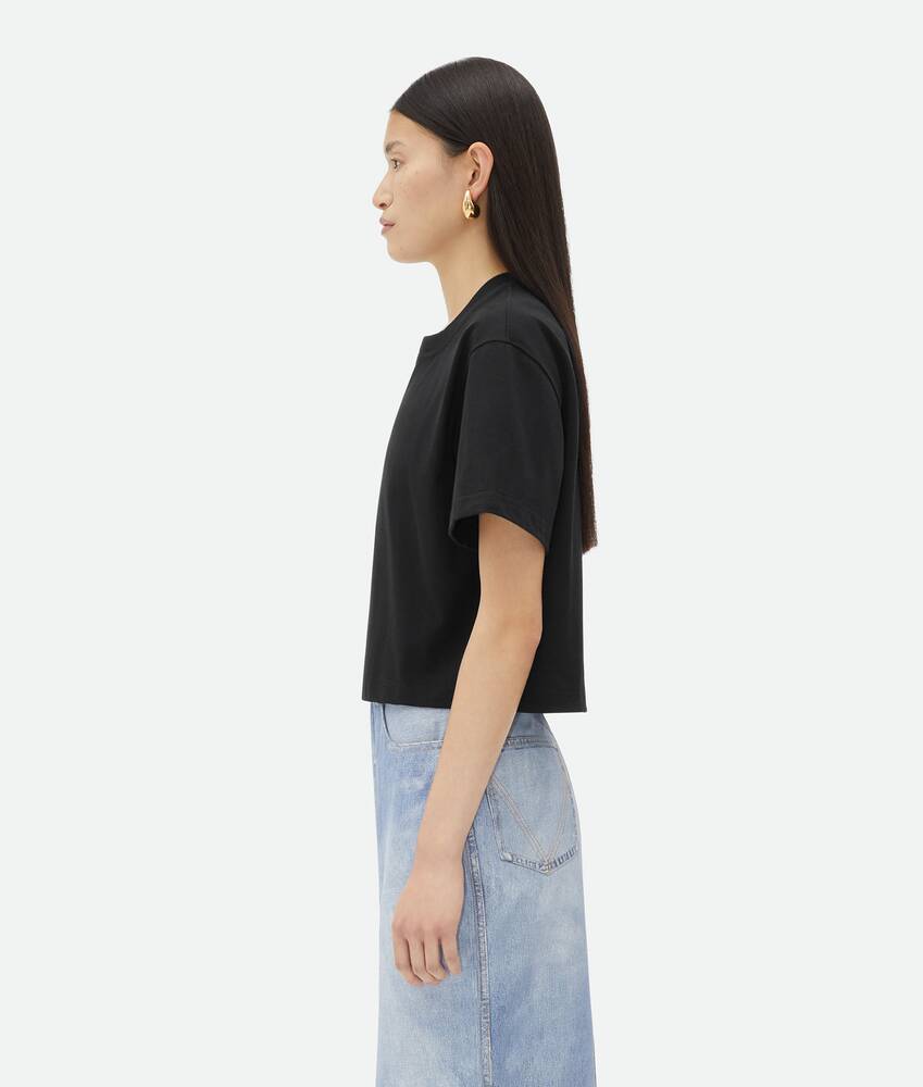 Display a large version of the product image 2 - Relaxed Fit Heavy Jersey T-Shirt
