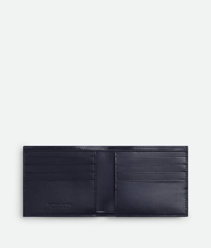 Intrecciato Bi-Fold Wallet
