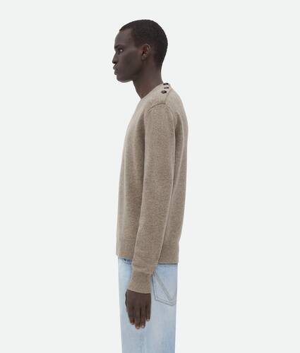 Pullover Aus Kaschmir