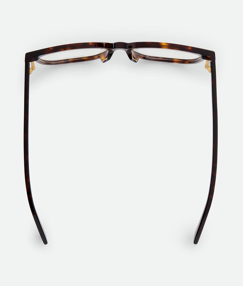 Display a large version of the product image 3 - Soft Recycled Acetate Square Eyeglasses