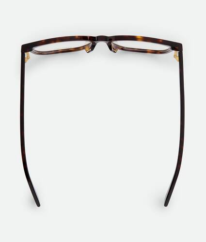 Soft Recycled Acetate Square Eyeglasses