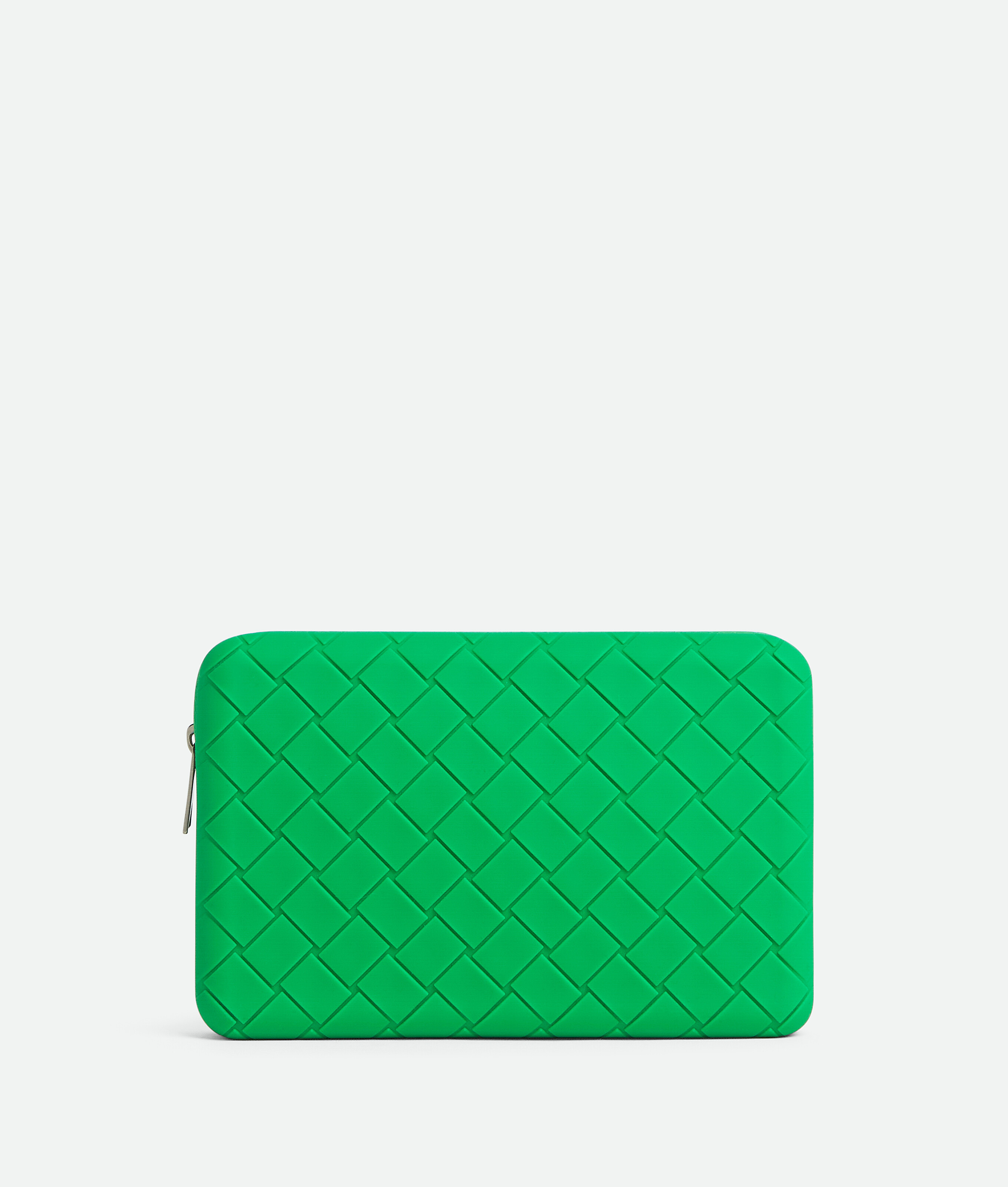 Bottega Veneta Zipped Pouch - Green - Man -