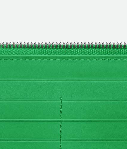 Cassette Zip Around Wallet