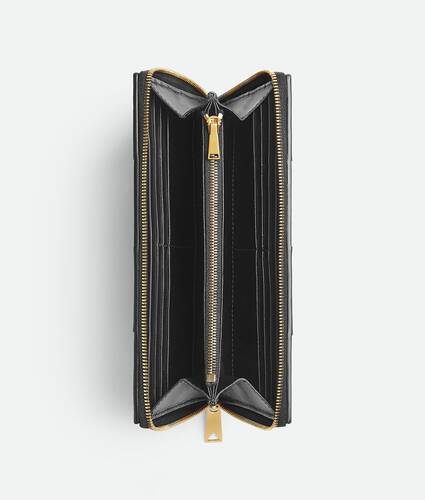 Cassette Zip Around Wallet