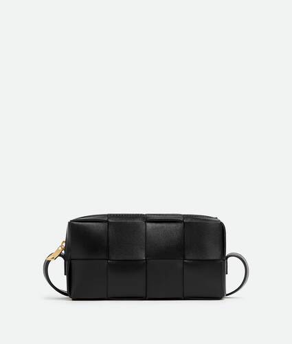 Mini Cassette Cross-Body Bag