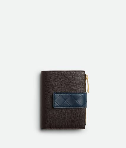Display a large version of the product image 1 - Tag Small Bi-Fold Wallet
