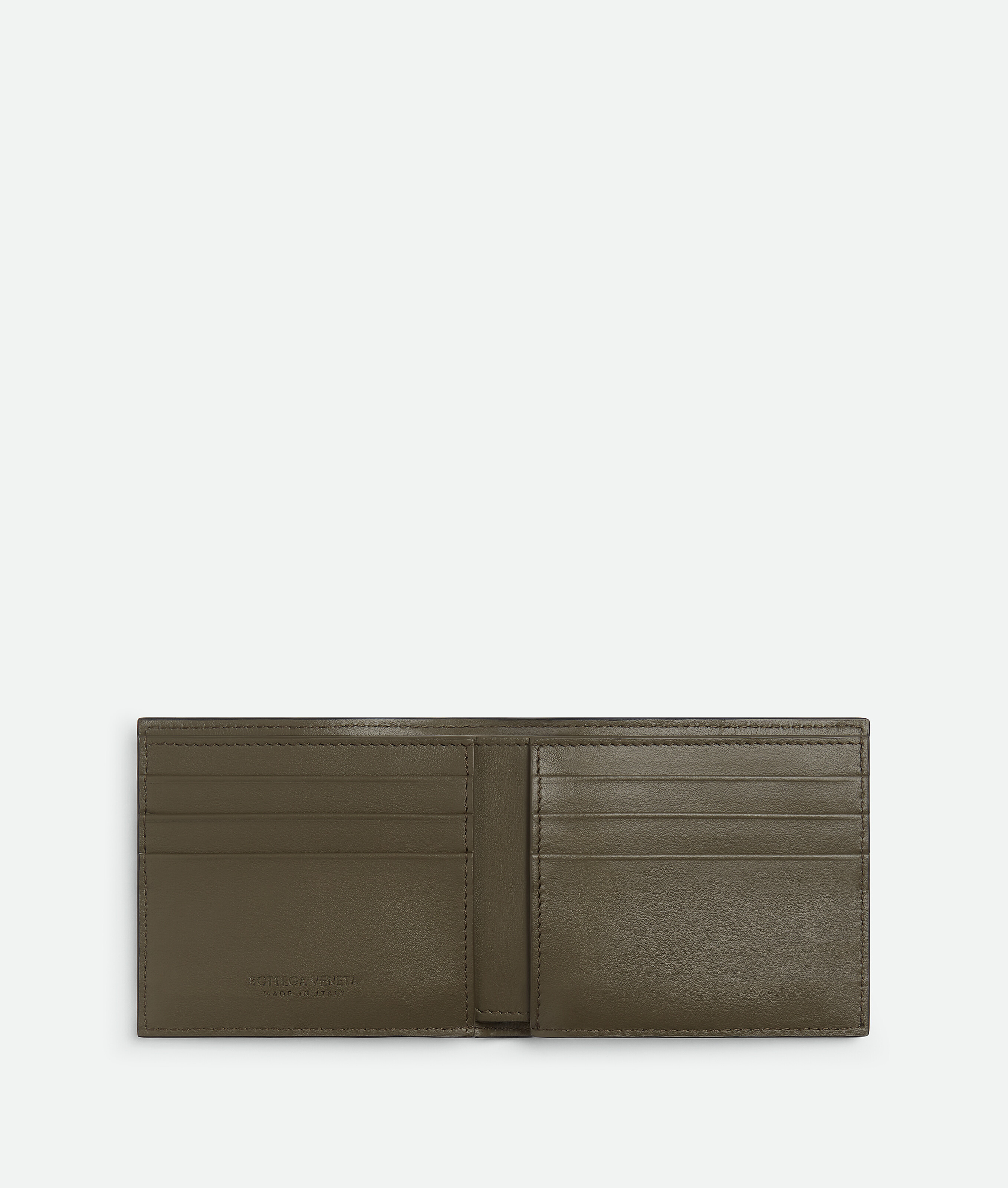 Bottega Veneta Cassette Bi-fold Portemonnaie