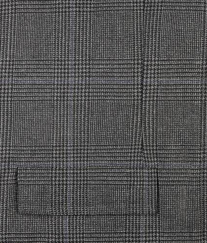 Prince Of Wales Wool Waistcoat