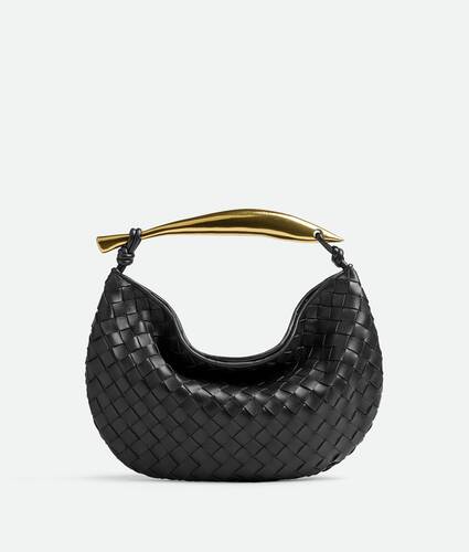 Bottega Veneta Sardine Leather Shoulder Bag