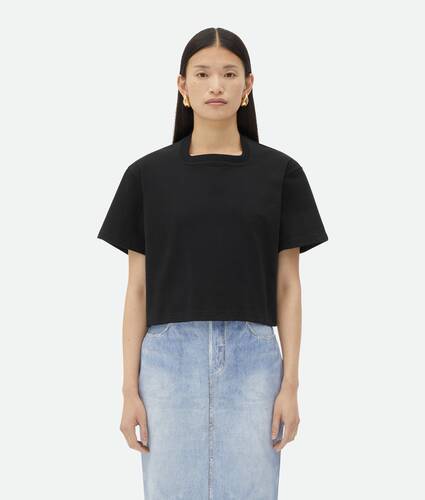 Relaxed Fit Heavy Jersey T-Shirt