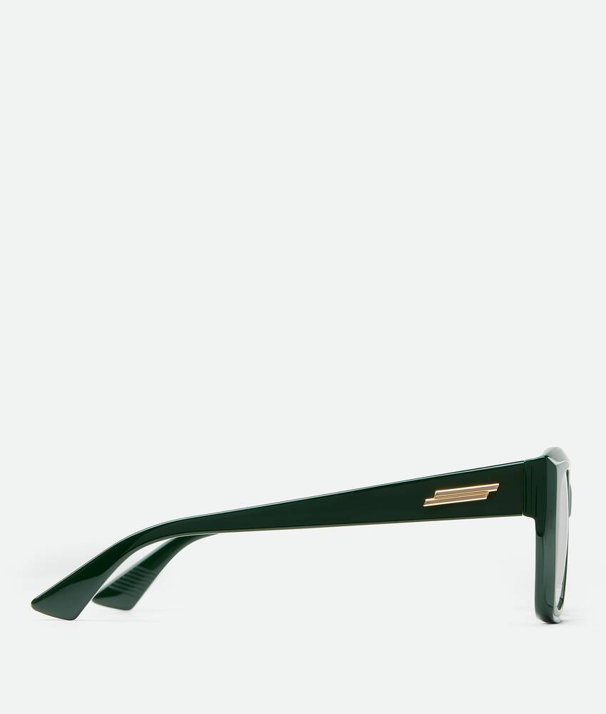 Display a large version of the product image 3 - Classic Acetate Square Eyeglasses