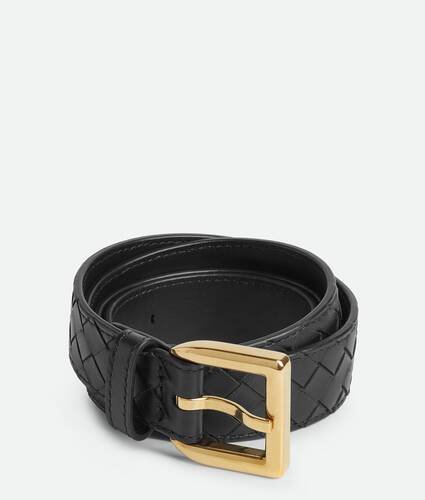 Intrecciato Piccolo Belt