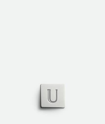 Display a large version of the product image 1 - Letter U Clip