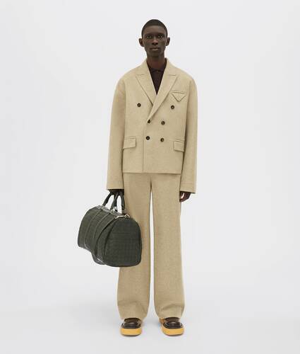 Medium Intrecciato Duffle
