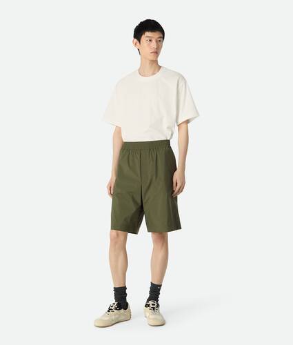 Display a large version of the product image 1 - Nylon Shorts