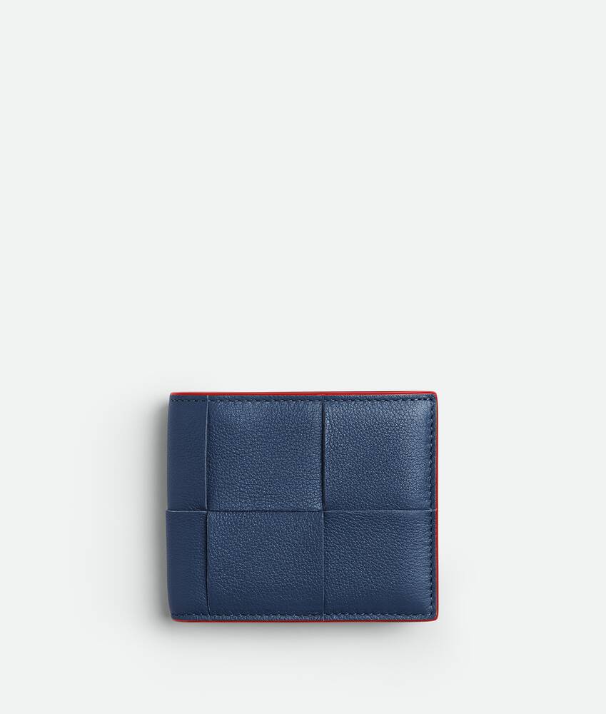 新品BOTTEGAVENETA ボッテガヴェネタ　コインパース付き二つ折り財布ボッテガヴェネタ