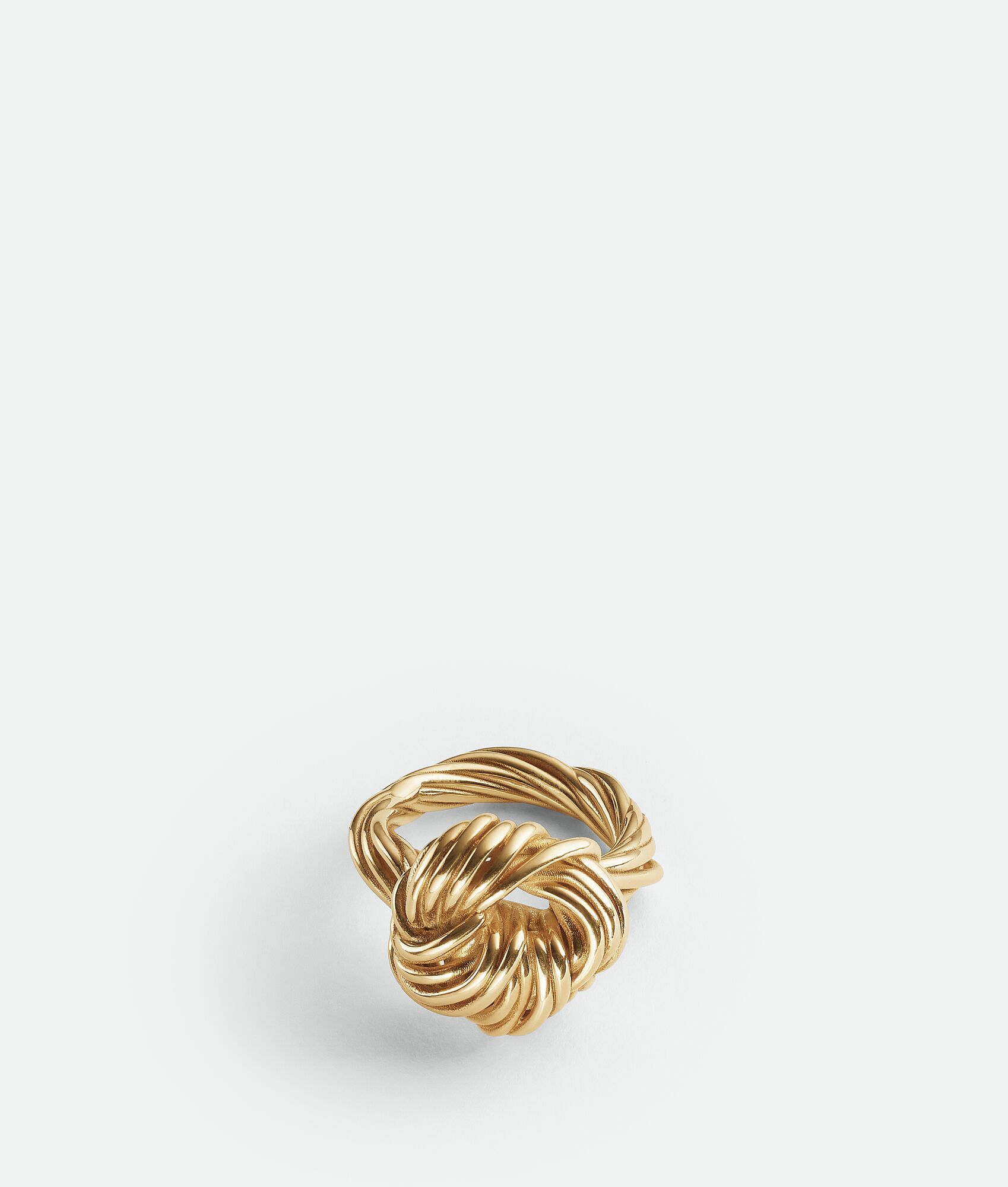 bottegaveneta.com | Knot Ring