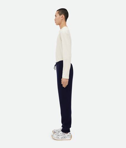 Cashmere Jogger Trousers