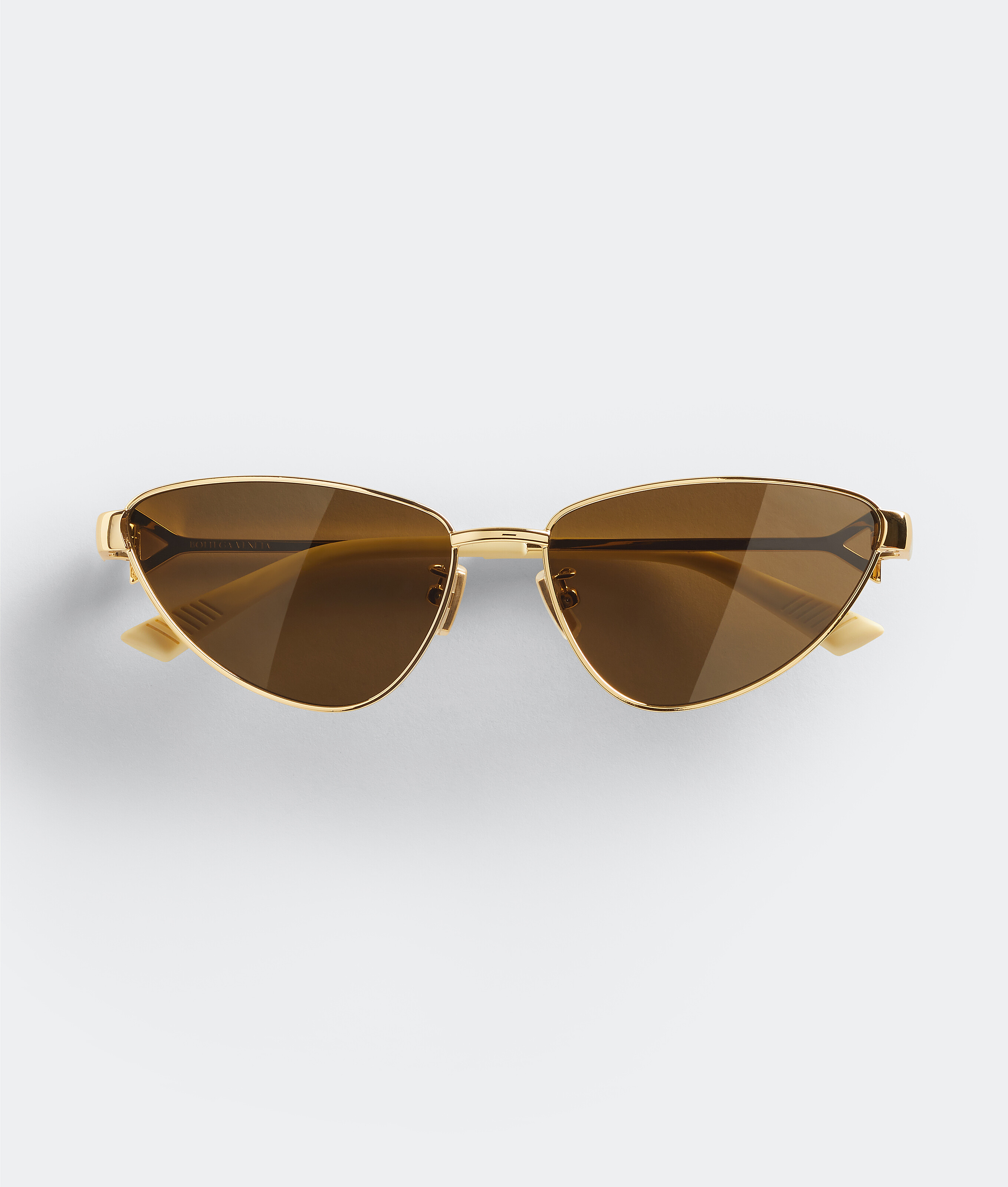 Turn Cat-Eye Sunglasses