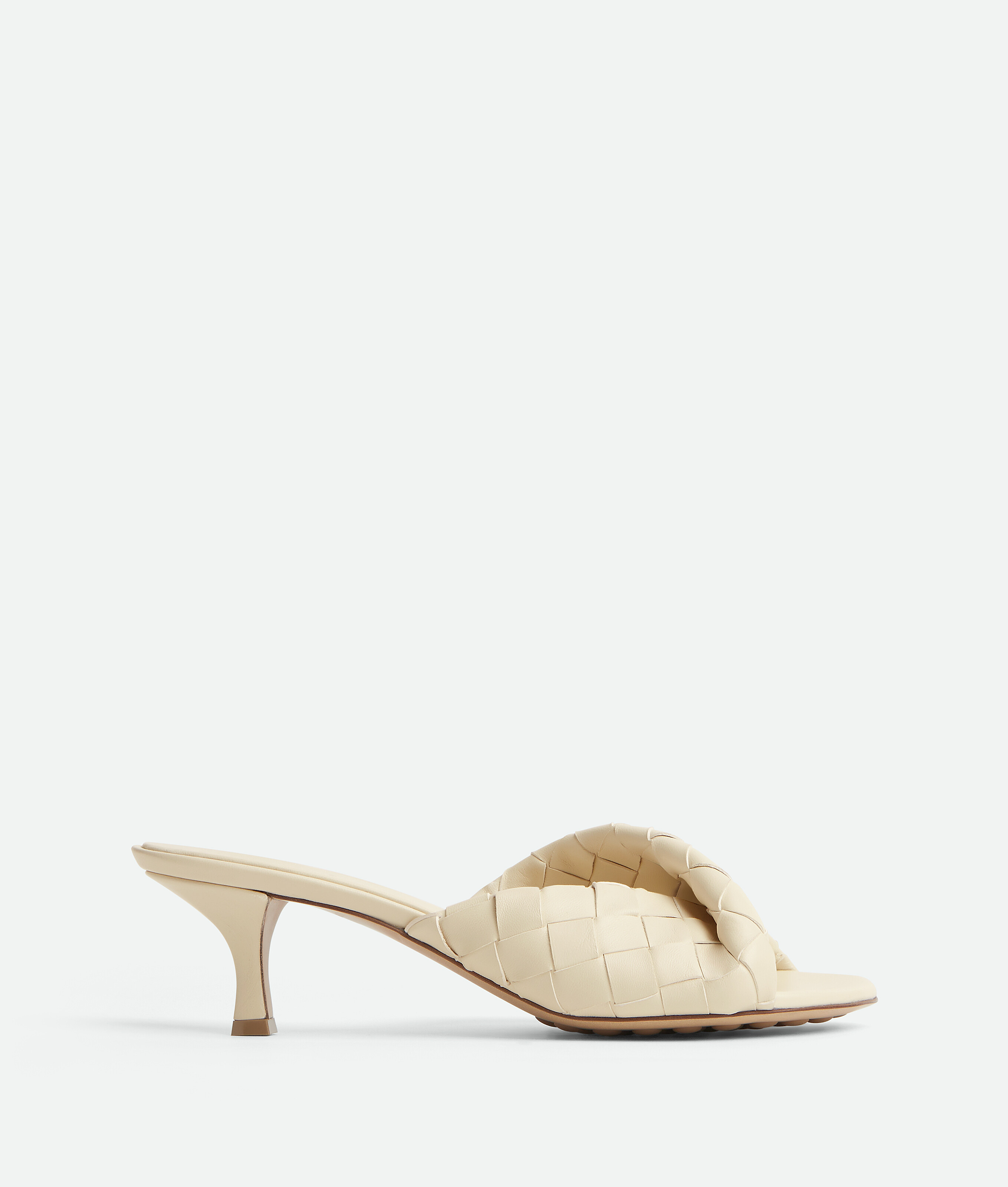 Bottega Veneta Mule Blink - Bianco - Donna - 40