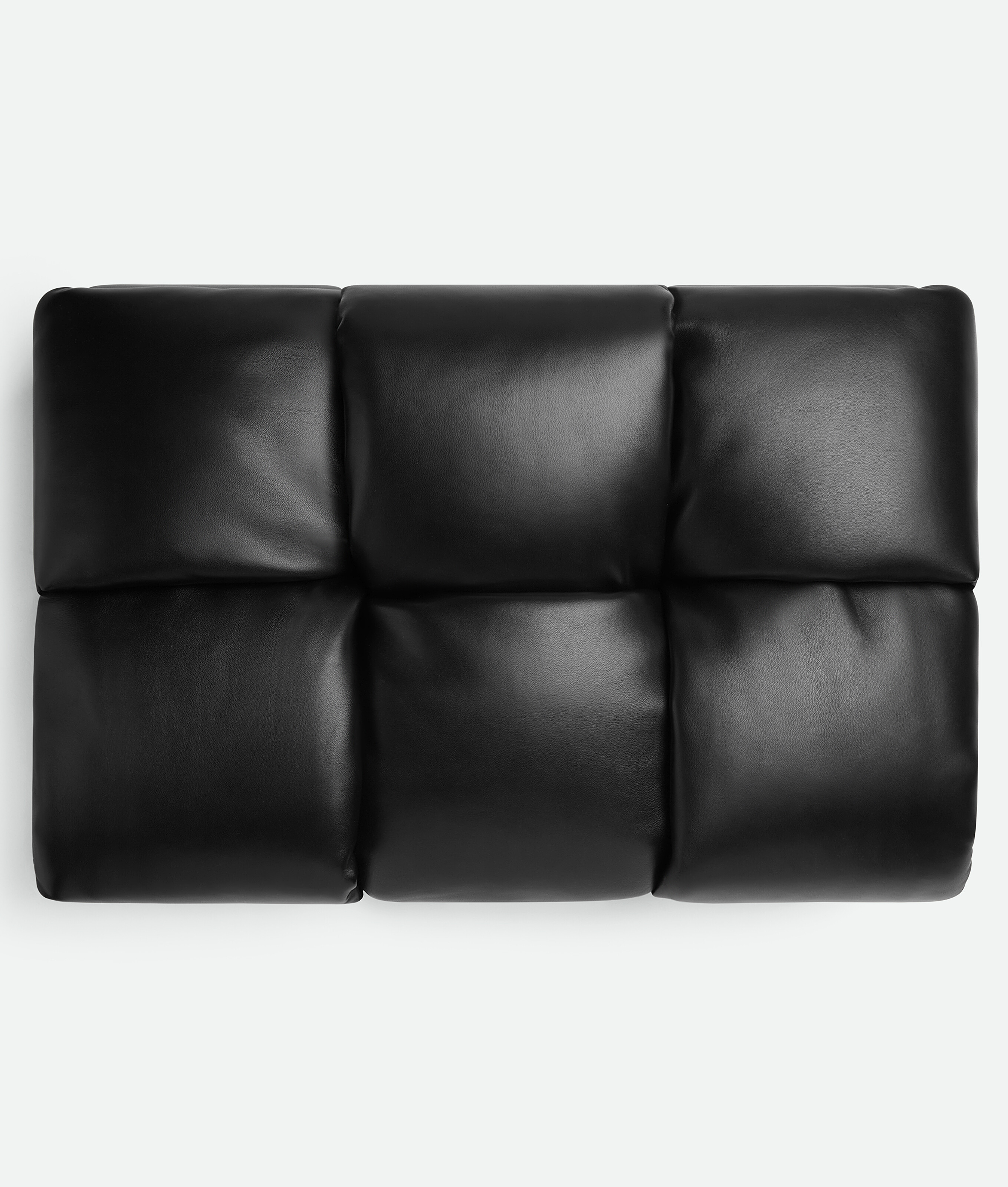 BOTTEGA VENETA RECTANGULAR PADDED INTRECCIO CUSHION 