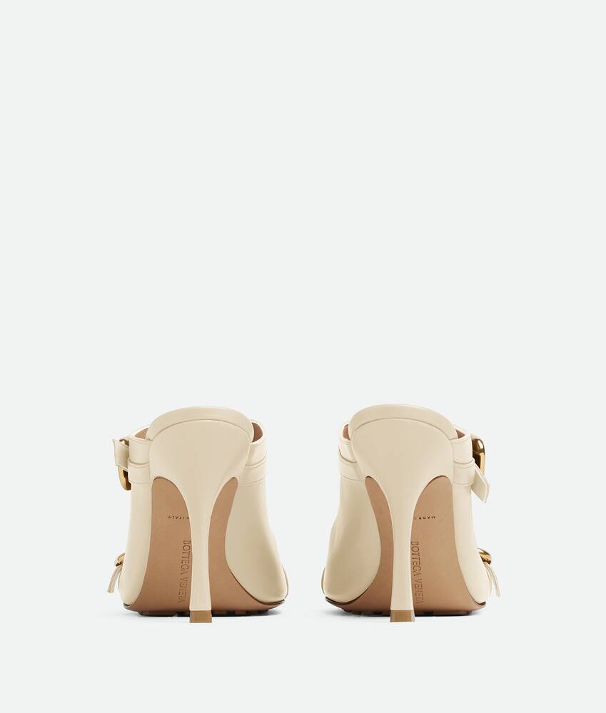 Display a large version of the product image 3 - Stretch Buckle Mule Sandal