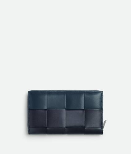 Cassette Zip Around Wallet