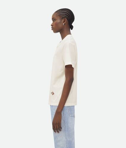 Light Cotton Jersey T-Shirt