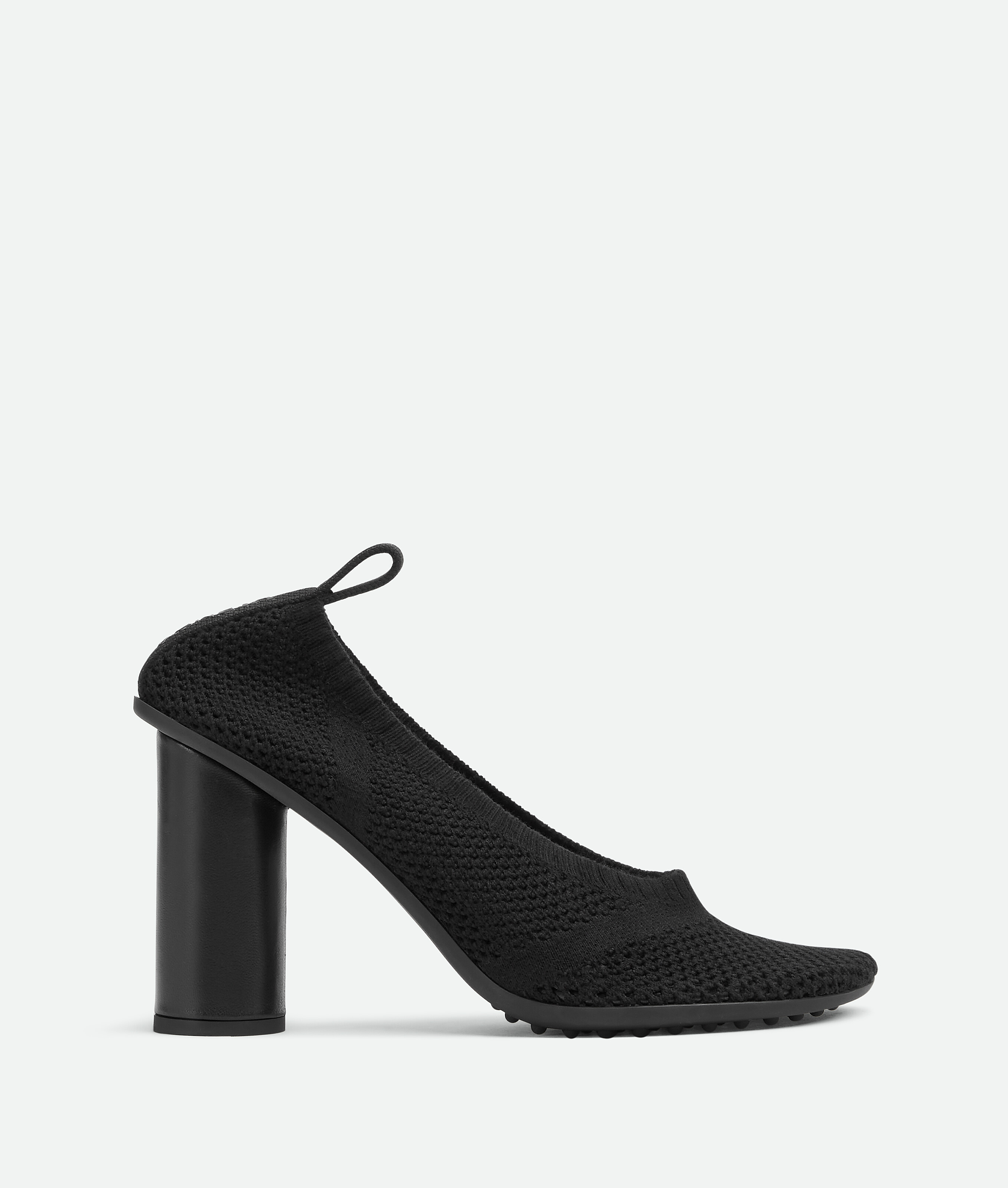 Shop Bottega Veneta Atomic Pumps In Black